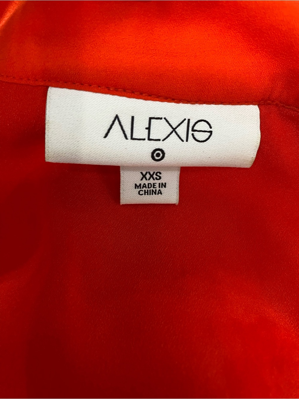 Alexis x Target Angel Sleeve Tiered Ruffle Dress Size XXS - Picture 2 of 13